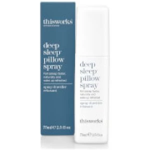 Image of this works Deep Sleep Pillow Spray (75ml)