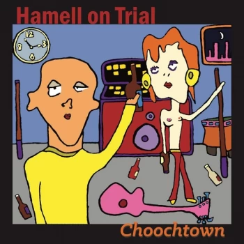 Image of Hamell on Trial - Choochtown Vinyl