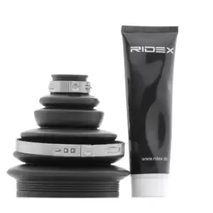 Image of RIDEX Bellow, driveshaft FIAT,ALFA ROMEO,LANCIA 193B0091 46429633,60812755,46429633 60812755,46429633,60812755