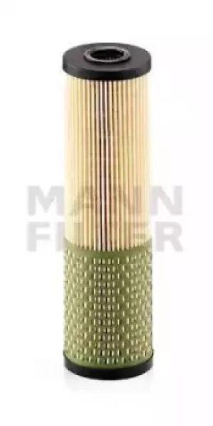 Image of Oil Filter Hu736X By Mann-Filter