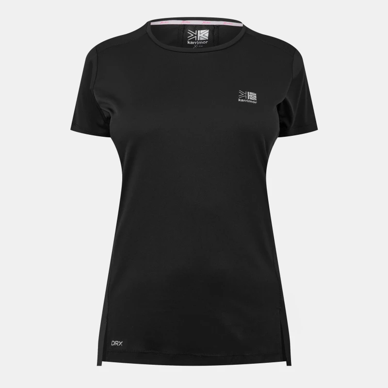 Image of Karrimor Racer T-Shirt - Black 8