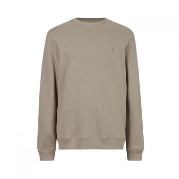 Image of AllSaints Raven Crew - PAVILLION GREY