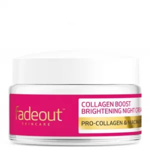 Image of Fade Out Collagen Boost Night Cream 50ml
