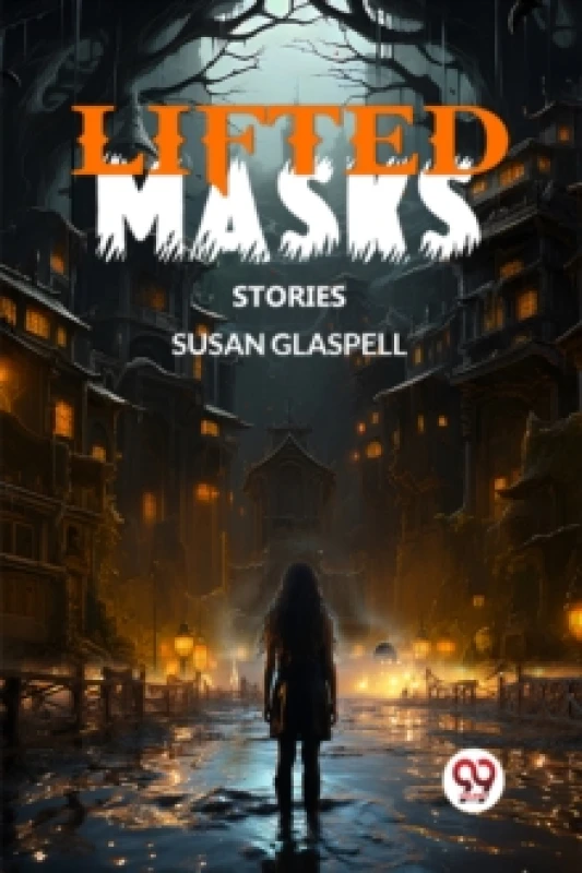 Image of Lifted MasksStories (Edition2024) Paperback / softback