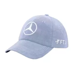 Image of 2022 Mercedes Silverstone George Russell Cap