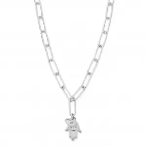 Image of Link Chain Protection Necklace SNLC2005458