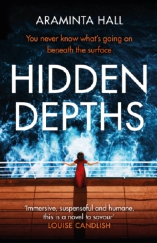 Image of Hidden Depths : An absolutely gripping page-turner Paperback / softback