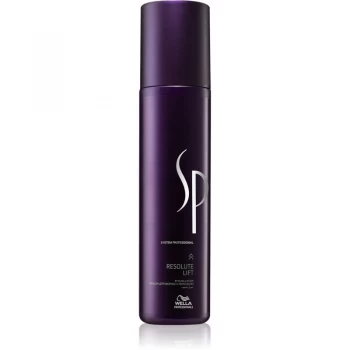 Image of Wella SP Style Resolute Lift Hair Lotion 250ml