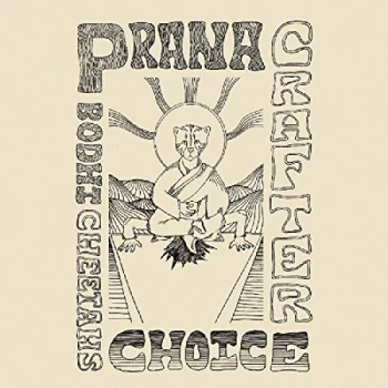 Image of Prana Crafter - Bodhi Cheetah's Choice CD
