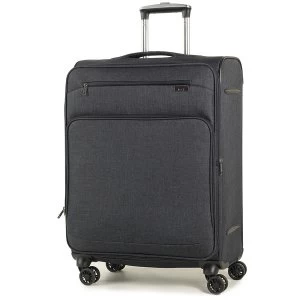 Image of Rock Madison 4-Wheel Medium Suitcase