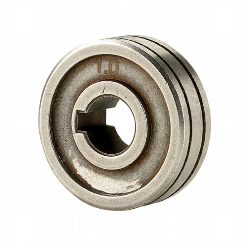 Image of Draper MIG Welder Wire Feed Drive Roller, 1.0-1.2mm 4903