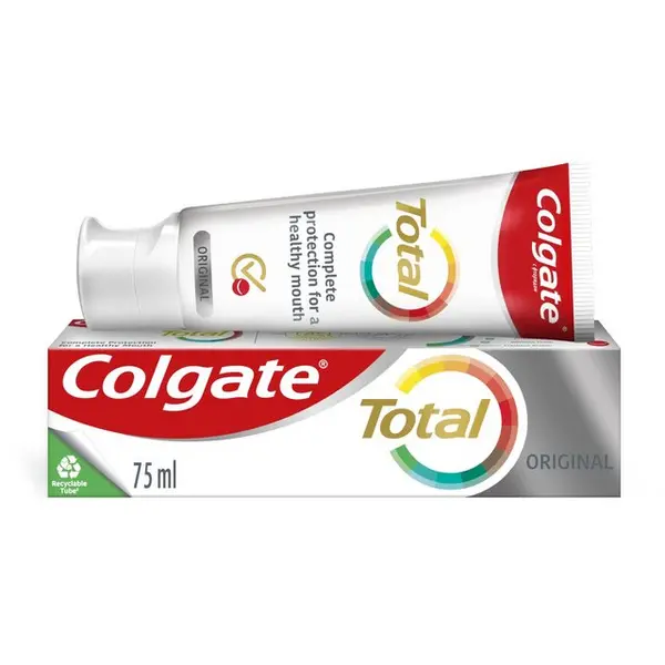 Image of Colgate Total Original Care Toothpaste 75ml
