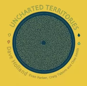 Image of Uncharted Territories by Dave Holland CD Album
