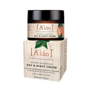 Image of Intense Hydration Day and Night Cream 50ml