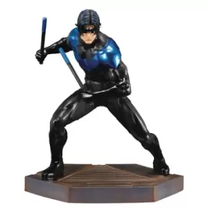 Image of DC Comics Nightwing Titams Series ARTFX Statue