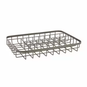 Image of Living Nostalgia Ln Wire Cutlery Tray