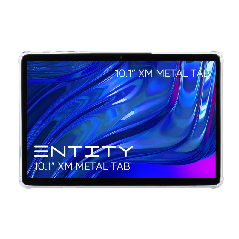 Image of Entity Entity G10 XM Metal Tablet With Plastic Bumper Case 11010201