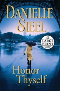 Image of Honor Thyself by Danielle Steel Paperback