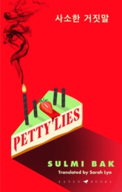 Image of Petty Lies : A twist-packed Korean revenge thriller that will keep you guessing til the very end Paperback / softback