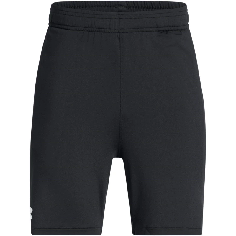Image of Under Armour Tech Vent Jacquard Shorts Juniors - Black 7 - 8 Years