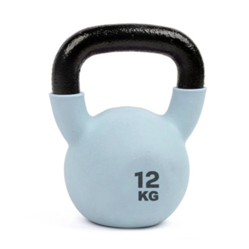 Image of Myga 12Kg Cast Iron Kettlebell For Full-Body Workouts