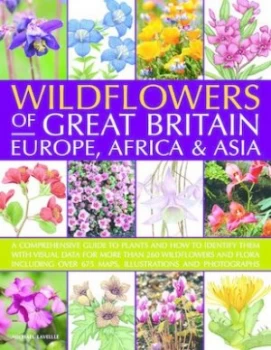 Image of Wildflowers of Great Britain Europe Africa and Asia by Michael Lavelle Paperback