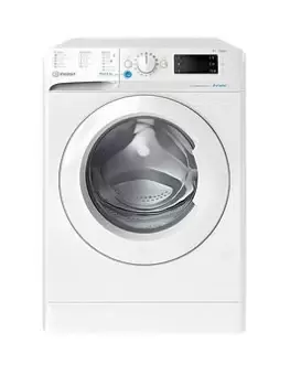 Image of Indesit BWE91496XWUKN 9KG 1400RPM Washing Machine