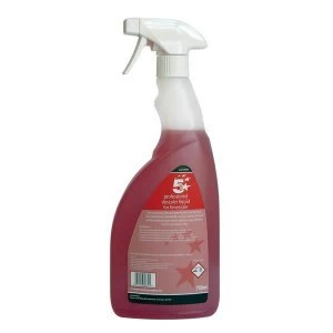 Image of 5 Star Facilities 750ml Professional Descaler Liquid for Limescale