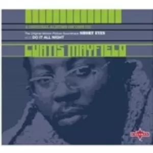Image of Curtis Mayfield Short Eyes / Do It All Night CD