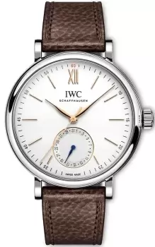 Image of IWC Watch Portofino Automatic 39 Pointer Date