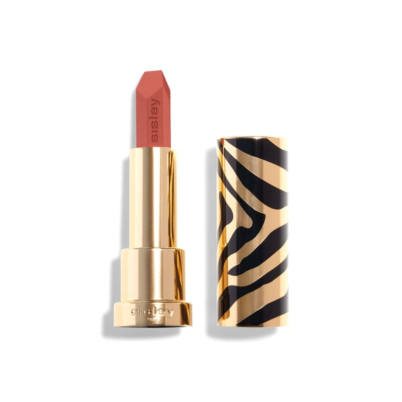 Image of Sisley Paris Phyto-Rouge Shine Lipstick 3.4g - 201 Rose Tokyo