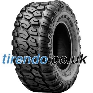 Image of Maxxis MU04 Ceros 25x10.00-12 TL 50N Rear wheel