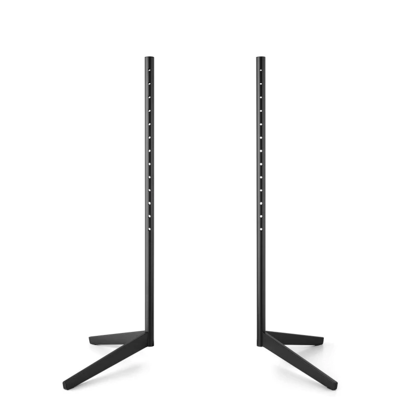 Image of One For All 2 Piece EZ Premium TV Stand - Black One Size