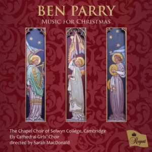 Image of Ben Parry Music for Christmas by Ben Parry CD Album