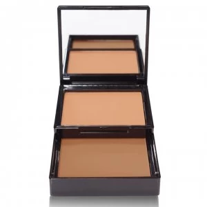 Image of SportFX Performance Powder and Bronzer Compact Duo - Medium
