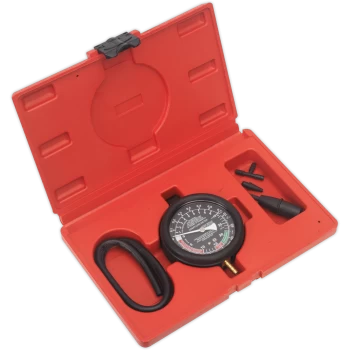 Image of Sealey VSE952 Vacuum and Fuel Pump Pressure Gauge Set