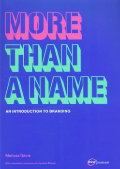 Image of More Than a Name by Melissa Davis Paperback