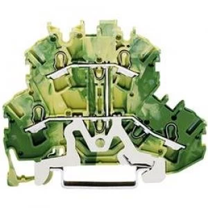 Image of Dualport PG terminal 5.20 mm Pull spring Configuration Terre