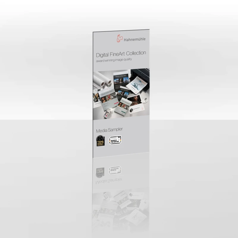 Image of Back to the Office Hahnemuhle 10603000 photo paper Multicolour Matt 10603000