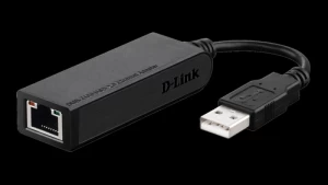 Image of DLink USB2.0 10 100Mbps Ethernet Adapter