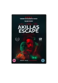 Image of Akillas Escape - DVD