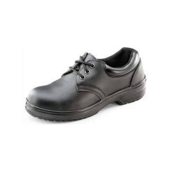 Image of LADIES TIE SHOE BL 36/03 - Click Safety Footwear