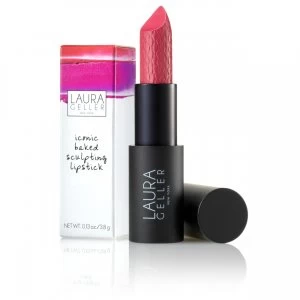 Image of Laura Geller Iconic Baked Sculpting Lipstick Delancey Dahlia