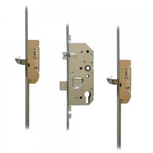 Image of FIX 6025 2-Hook Euro Profile Multipoint Door Lock