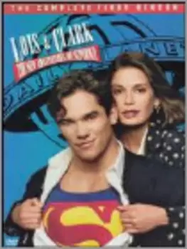Image of Lois & Clark: Season 1 - DVD - Used