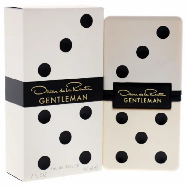 Image of Oscar de la Renta Gentleman Eau de Toilette For Him 50ml