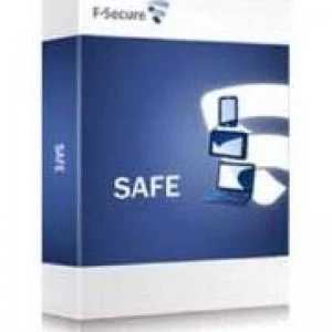 Image of F-secure Safe (1 Year, 5 Device) - Electronic Download