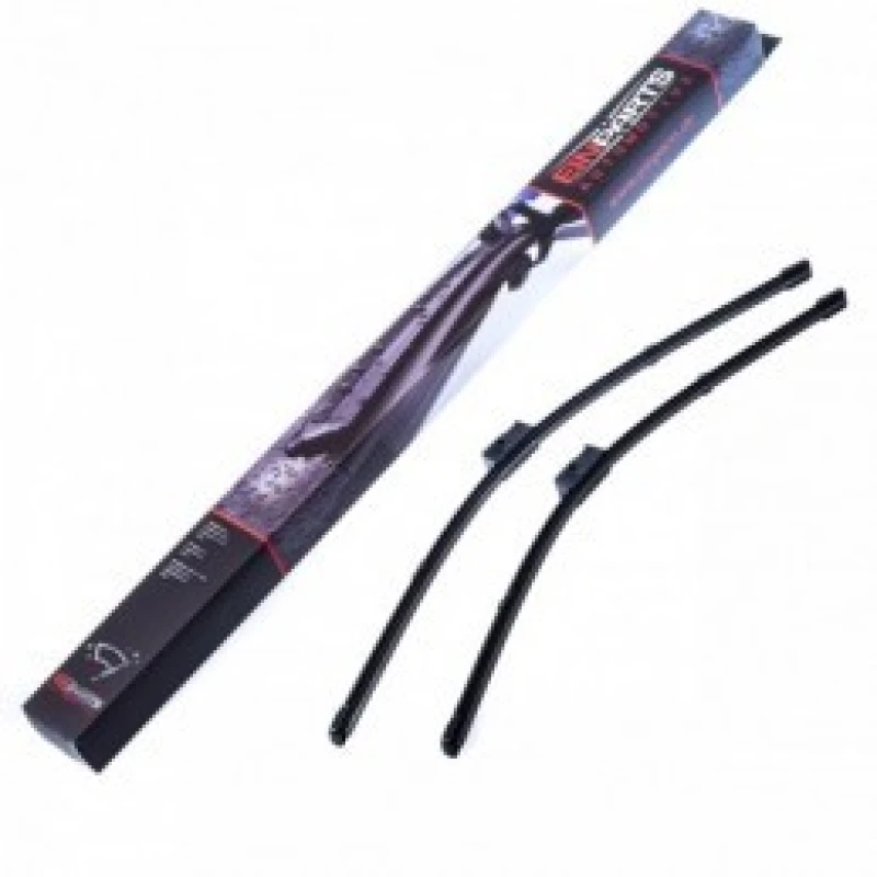 Image of EINPARTS EPWBDA2119 Wiper blade 530/480mm, Beam Wiper Blade (298)