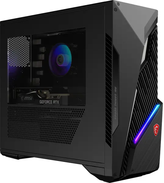Image of MSI MAG Infinite S3 i7 Desktop Gaming PC