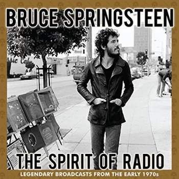 Image of Bruce Springsteen - The Spirit of Radio CD
